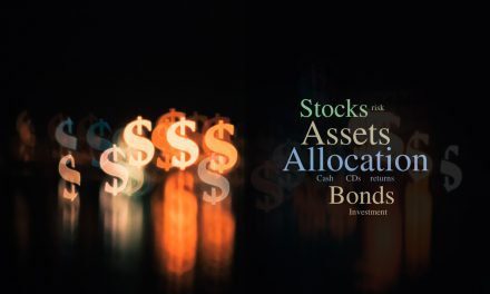 What is the ideal asset allocation?
