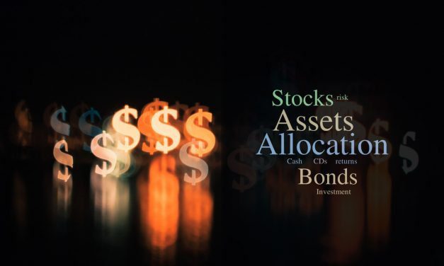 What is the ideal asset allocation?