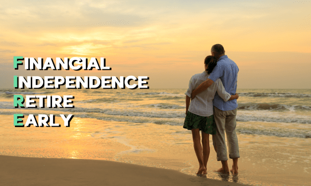 Achieve Financial Independence to Retire Early (FIRE)!