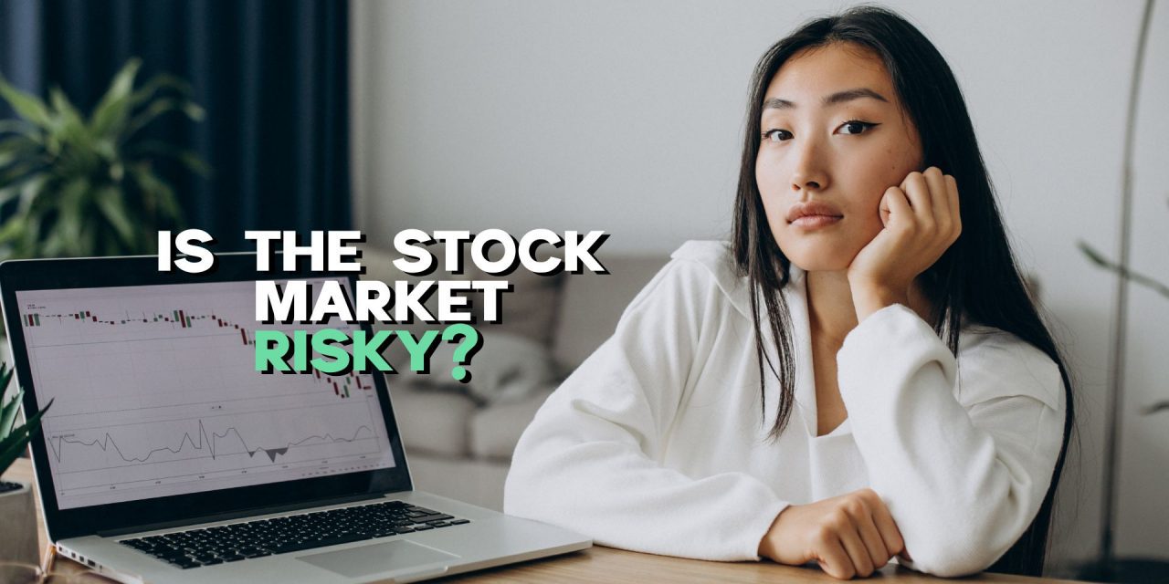 Is the stock market “risky”?