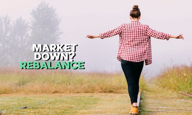 Market down? Rebalance your portfolio